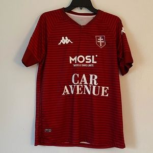 FC Metz Men’s Small Jersey